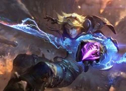 Riot tìm ra chiêu độc để mang Ezreal trở lại đấu trường Liên Minh Huyền Thoại