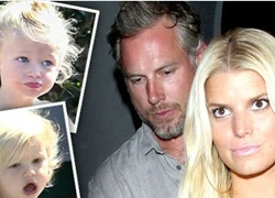 Rộ tin Jessica Simpson nghiện rượu, chồng dọa ly hôn