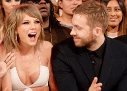 Rộ tin Taylor Swift có ảnh nóng với Calvin, lên chức "nữ hoàng Instagram"