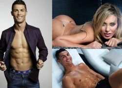 Ronaldo bị tiết lộ chuyện "giường chiếu" nóng bỏng