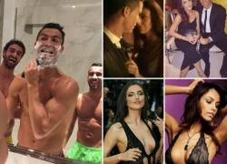 Ronaldo đã tìm được người thay Irina Shayk?