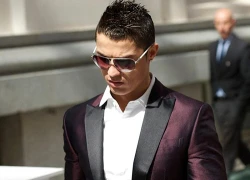 Ronaldo đóng phim ở Hollywood