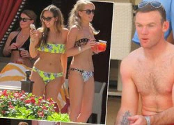 Rooney hứa 'tu' trước EURO 2016