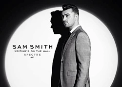 Sam Smith hát nhạc phim bom tấn 'Spectre'