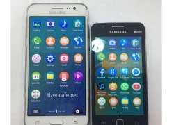 Samsung Z3 màn hình 5 inch HD, chip lõi tứ lộ diện