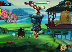 Samurai vs Zombies Defense 2 - Cuộc chiến không cân sức