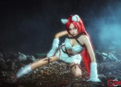 Sát thủ Katarina với thân hình gợi cảm