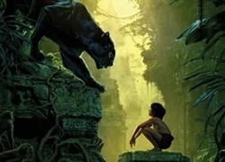 Sau "Lọ Lem", Disney tiếp tục tung "The Jungle Book" gây choáng ngợp