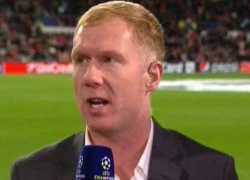 Scholes khen MU đá tốt dù thua PSV