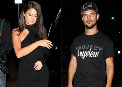 Selena Gomez bác bỏ tin đồn tái hợp Taylor Lautner