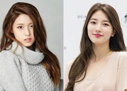 Seolhyun (AOA) soán ngôi Suzy trở thành "Tình đầu quốc dân"