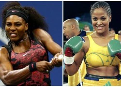 "Serena Williams có thể trở thành võ sĩ boxing"