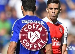 Siêu HÀI, fan Arsenal nghỉ uống... cà phê vì Diego Costa