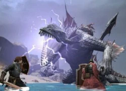 Siêu phẩm Dragon's Dogma Online đạt 1 triệu lượt tải chỉ sau... 10 ngày