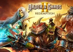 Siêu phẩm MMORPG Order and Chaos 2: Redemtion chính thức ra mắt