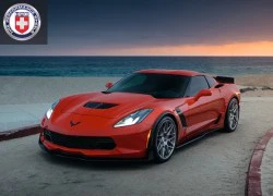 Siêu xe cơ bắp Chevrolet Covette Z06 lên mâm "cực độc"