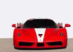 Siêu xe Ferrari FXX có chữ ký Michael Schumacher "lên sàn"