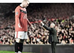 Sir Alex Ferguson: Ghen với Rooney, vồ hụt Ro "béo"