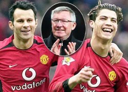 Sir Alex hé lộ tên 4 học trò xuất sắc nhất trong cuốn tự truyện mới