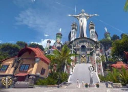 Skyforge tung trailer giới thiệu quần thể kiến trúc bí ẩn