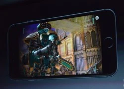 Soi khả năng chơi game của iPhone 6S với siêu phẩm Warhammer 40.000: Freeblade