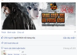 Soi webgame Trảm Ma ngày đầu ra mắt game thủ