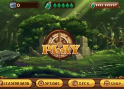 Solitaire: Treasure Hunter - Biến thể "dị" của Solitaire