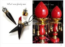 Son Christian Louboutin vấp phải những bình luận trái chiều