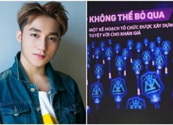 Sơn Tùng M-TP trở thành ca sĩ đầu tiên tại Việt Nam sở hữu lightstick