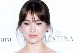 Song Hye Kyo đẹp không tì vết ở tuổi 34, đọ sắc cùng Victoria F(x)