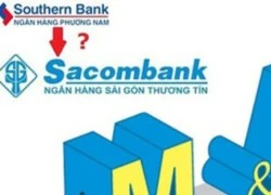 Southern Bank chính thức sáp nhập vào Sacombank