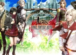 Square Enix 'khai tử' Final Fantasy Agito