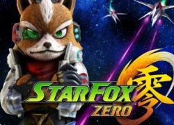 Star Fox Zero tiếp tục trì hoãn tới 2016