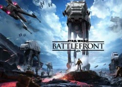 'Star Wars Battlefront chẳng vay mượn gì từ Battlefield hết'