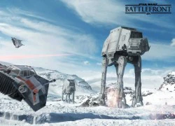 Star Wars Battlefront thử nghiệm ngày 8/10