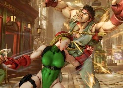 Street Fighter V yêu cầu cấu hình nặng không tin nổi