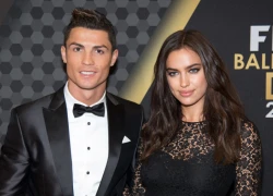 Sự thật vụ Ronaldo tái hợp tình cũ Irina