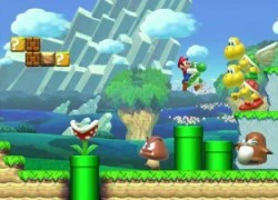 Super Mario Maker nhận hàng loạt đánh giá cực kì khả quan