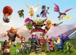 SuperCell chính thức công bố tổ chức hội chợ dành riêng cho Clash of Clans