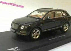 SUV Bentley Bentayga có thể đạt vận tốc 301 km/h