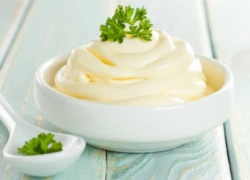 Tác dụng làm đẹp da và tóc của mayonnaise