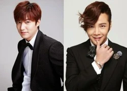 Tài sản kếch xù đáng ngưỡng mộ của Lee Min Ho và Jang Geun Suk