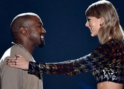 Taylor Swift đăng ảnh nhận Kanye West là bạn thân