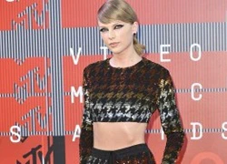 Taylor Swift quyền lực nhất thế giới ở tuổi 25