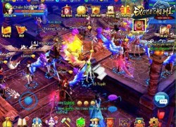 Tết Đoàn Viên lần đầu tiên được xuất hiện trong game mobile