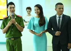 'Thảm họa MC' có mặt trong top 10 Người dẫn chương trình