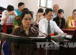 Tham ô tiền ủng hộ lũ lụt, lĩnh án chung thân