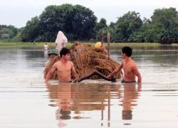 Thanh Hóa thiệt hại nặng sau mưa lớn và lũ quét