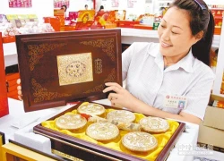 Thế giới ngầm của bánh trung thu hạng sang Trung Quốc