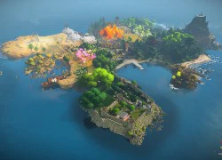 The Witness - Siêu phẩm giải đố 3D tuyệt đẹp đánh tiếng mobile